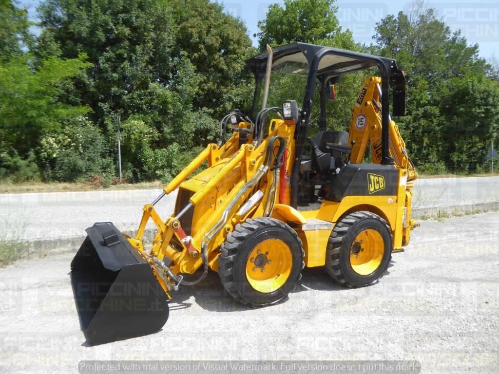 JCB 1CX Baggerlader