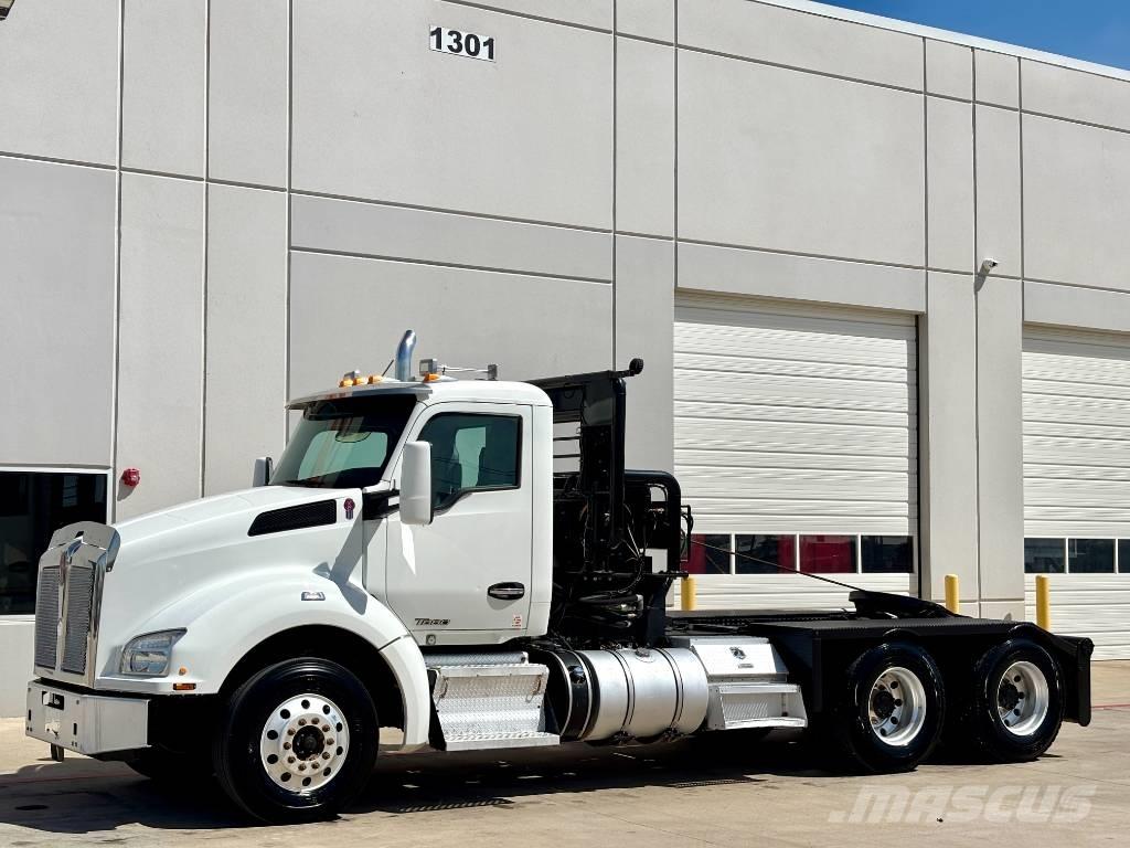 Kenworth T 880 Bergungsfahrzeuge