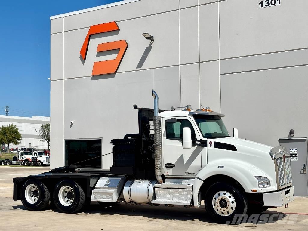 Kenworth T 880 Bergungsfahrzeuge