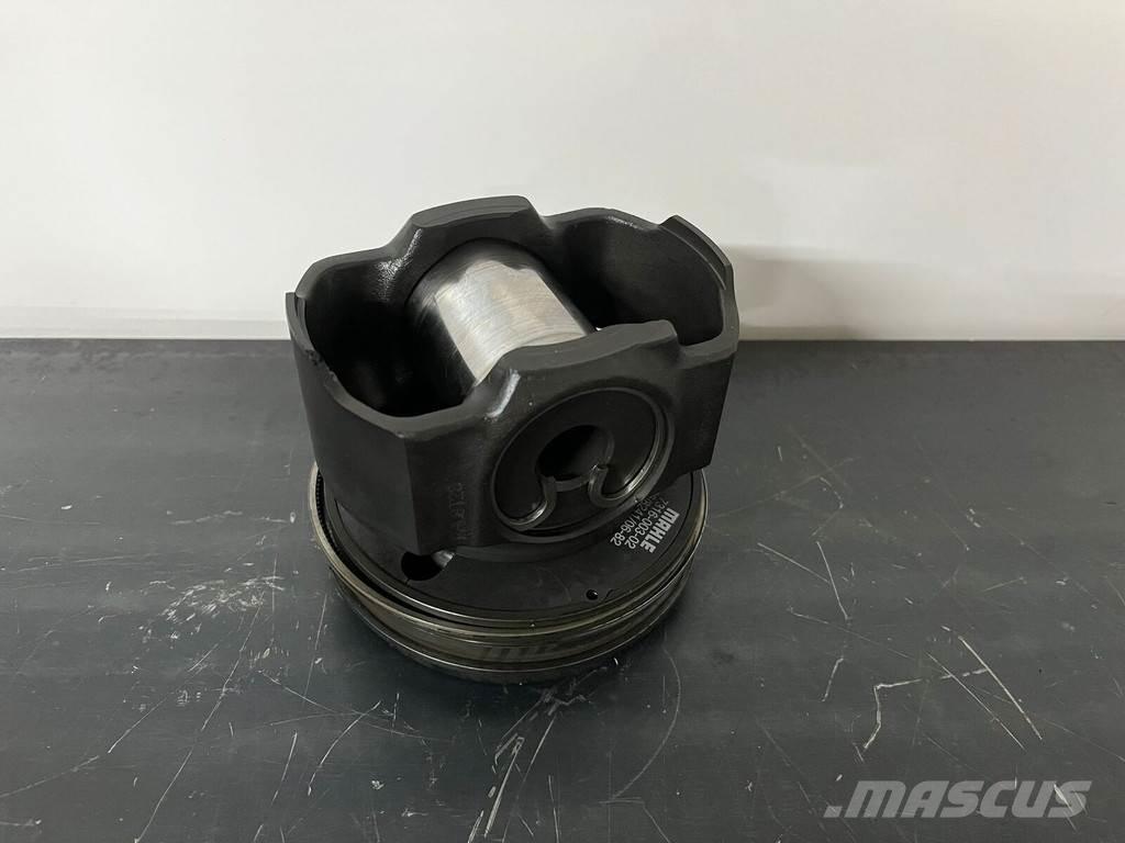 Liebherr Zuiger Motoren