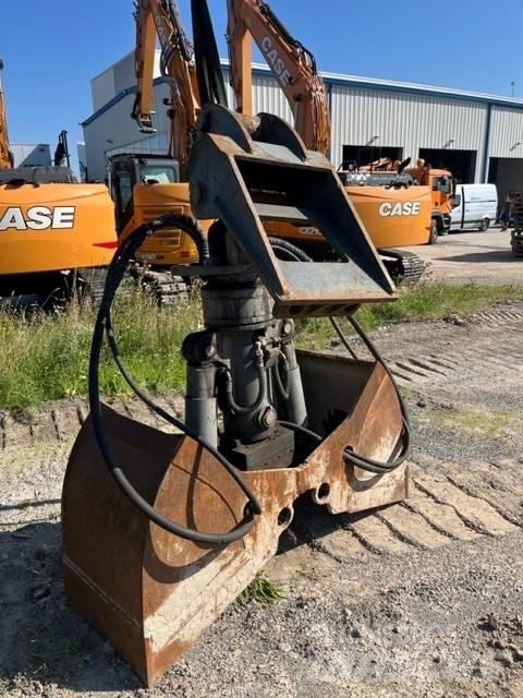 Korte Greifer MS10 Greifer