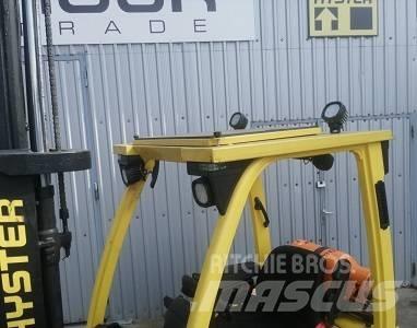 Hyster H 2.0 FTS Gas Stapler