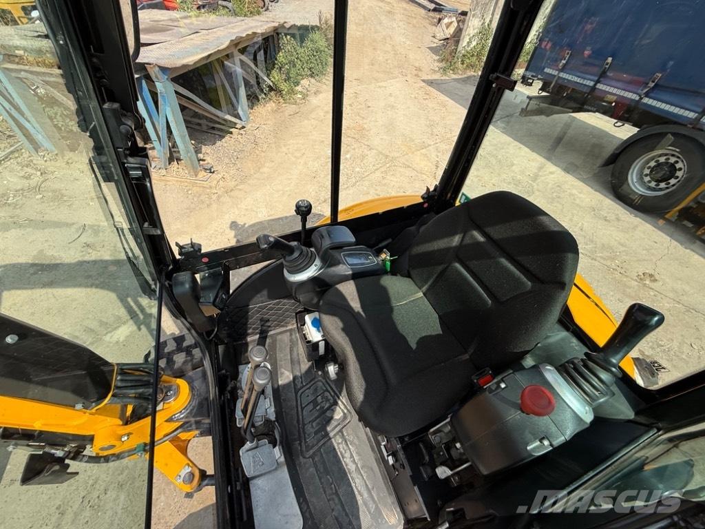 JCB 8026 CTS Minibagger < 7t