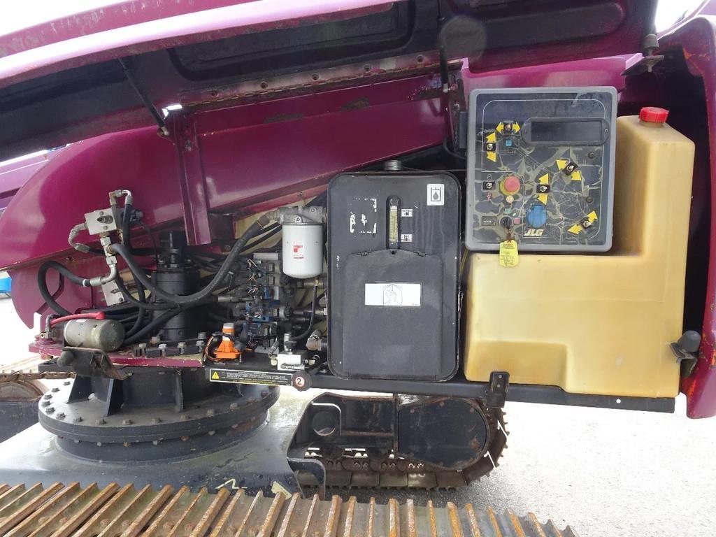 JLG 600SC Teleskopbühnen