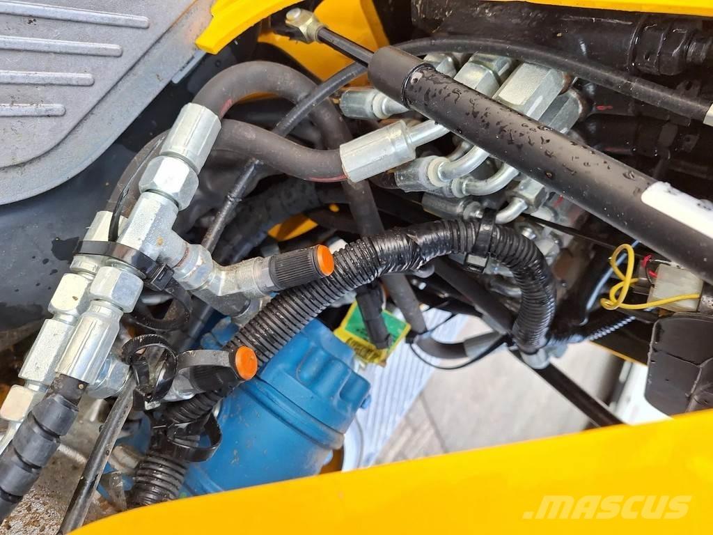 JCB 8008 CTS Minibagger < 7t