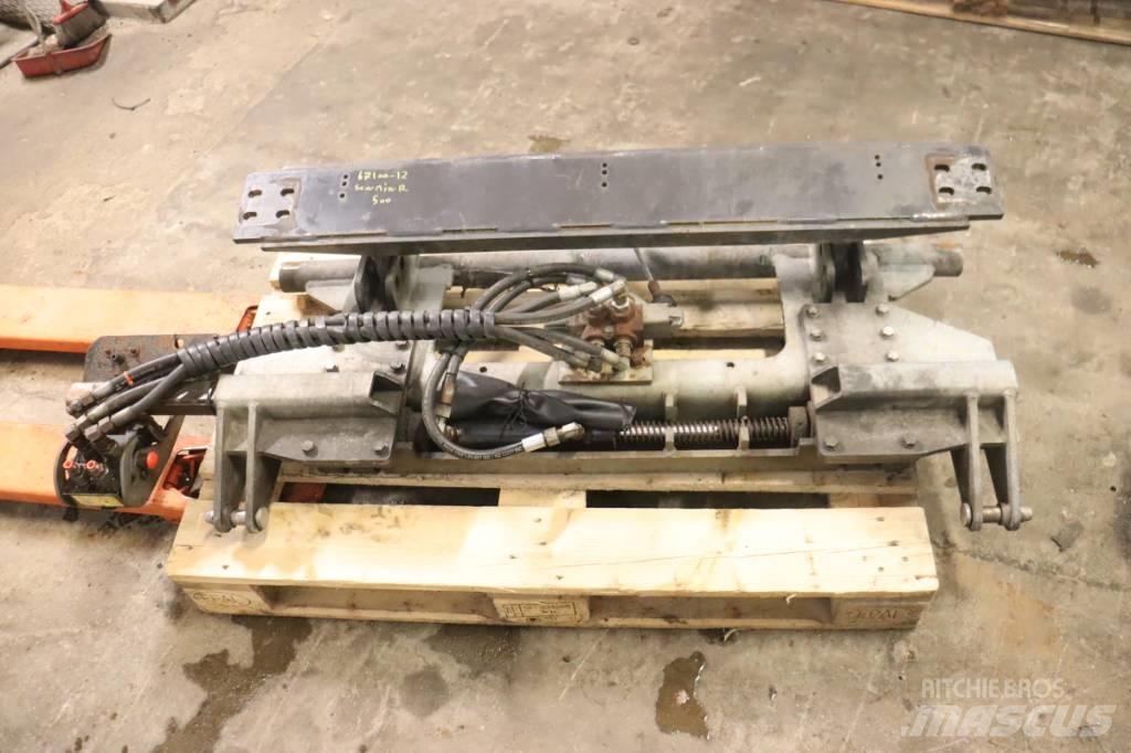 Scania R 500 Chassis