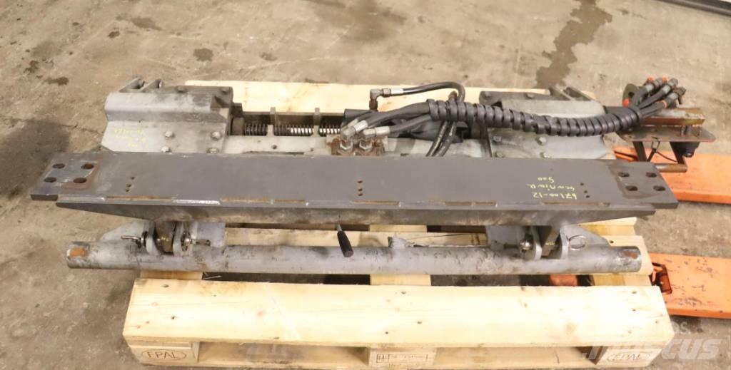 Scania R 500 Chassis