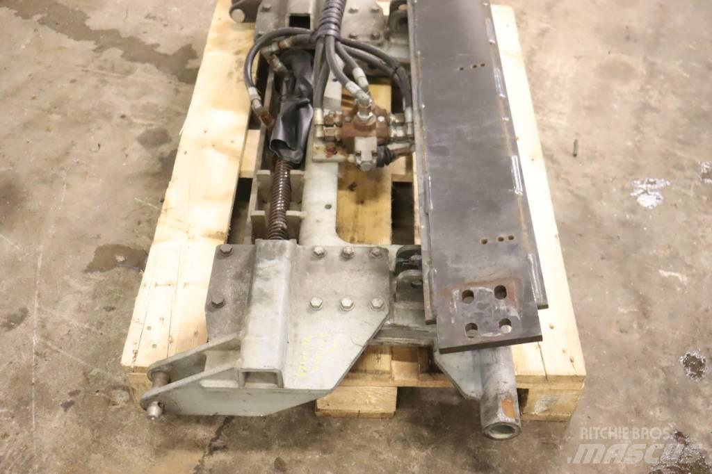 Scania R 500 Chassis