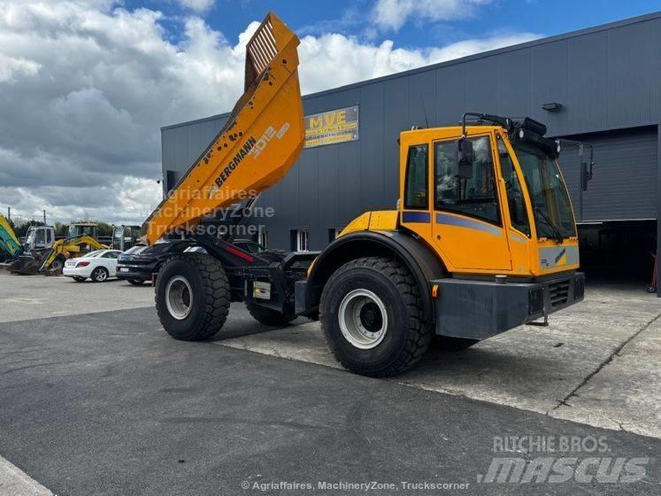 Bergmann 3102R Dumper - Knickgelenk