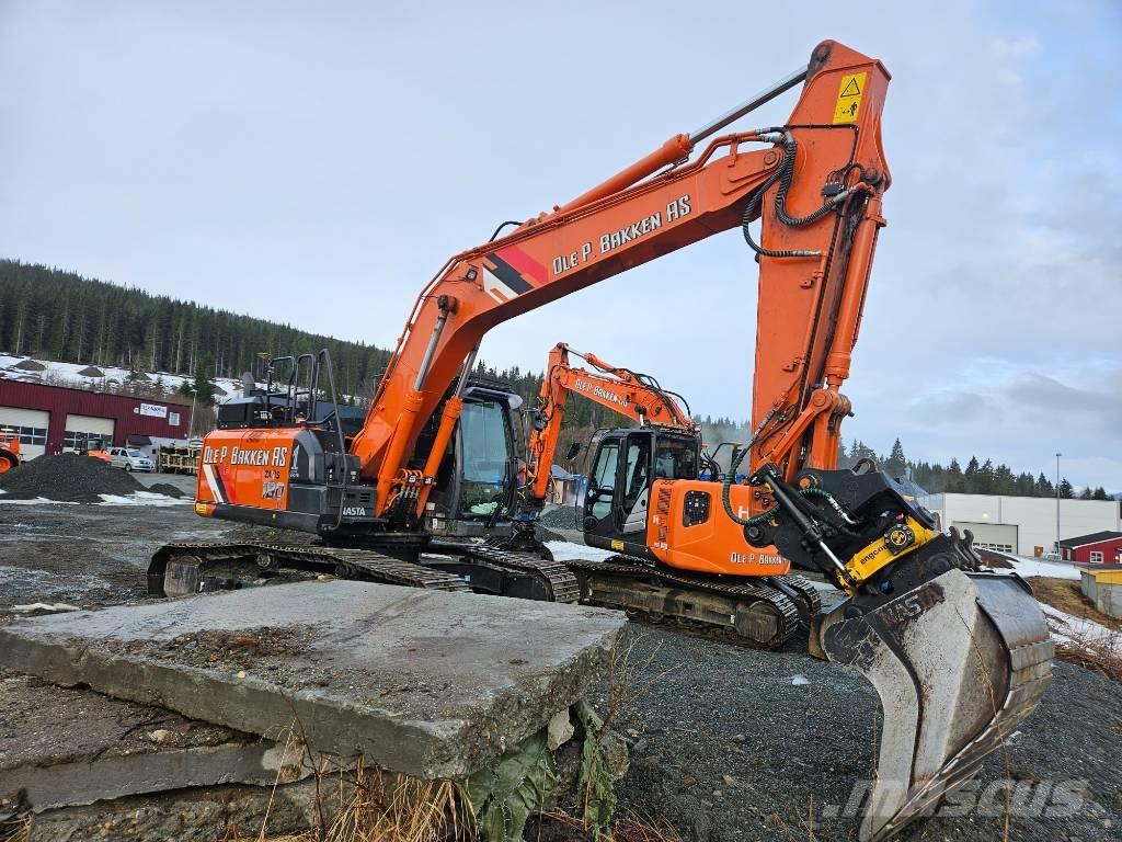 Hitachi ZX 180 - 7 Raupenbagger