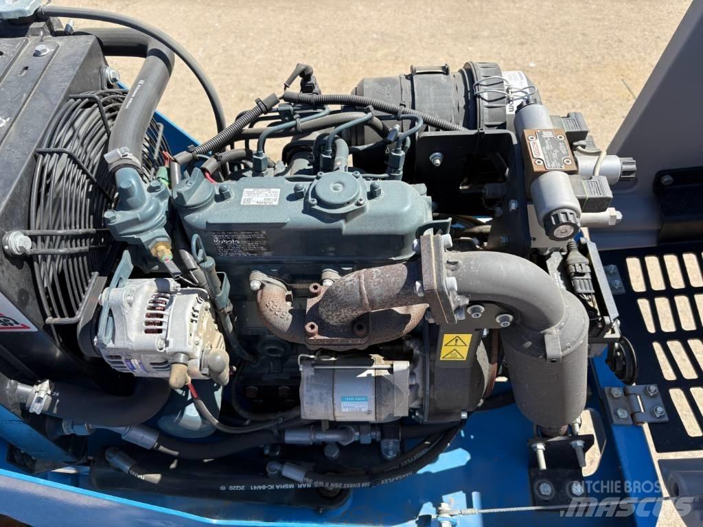 Weber MC 85 Erdbauwalzen