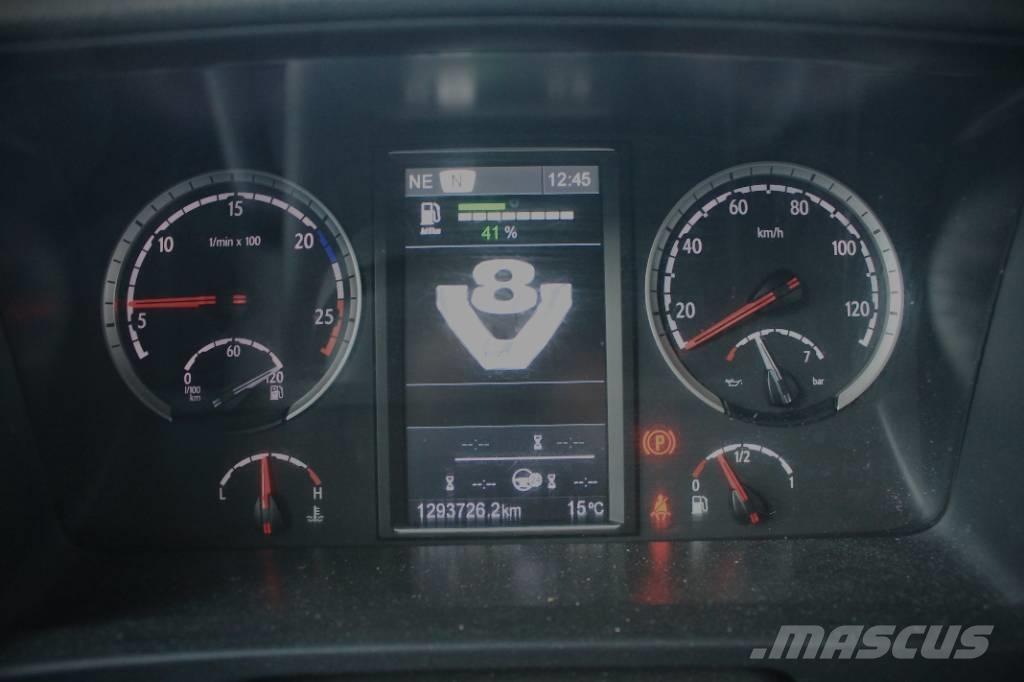 Scania R 520 Sattelzugmaschinen