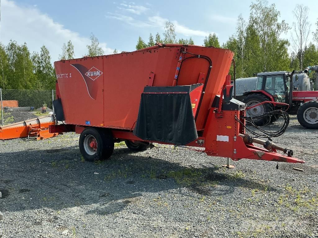 Kuhn EuroMix I Futtermischwagen