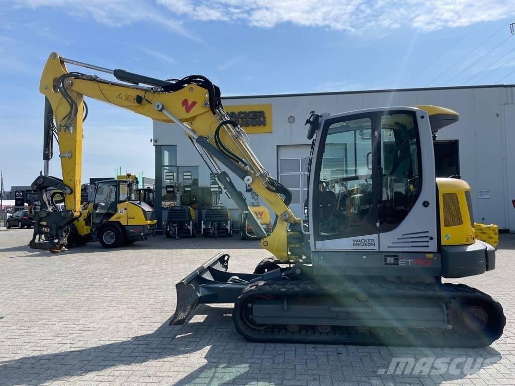 Wacker Neuson ET90 Raupenbagger