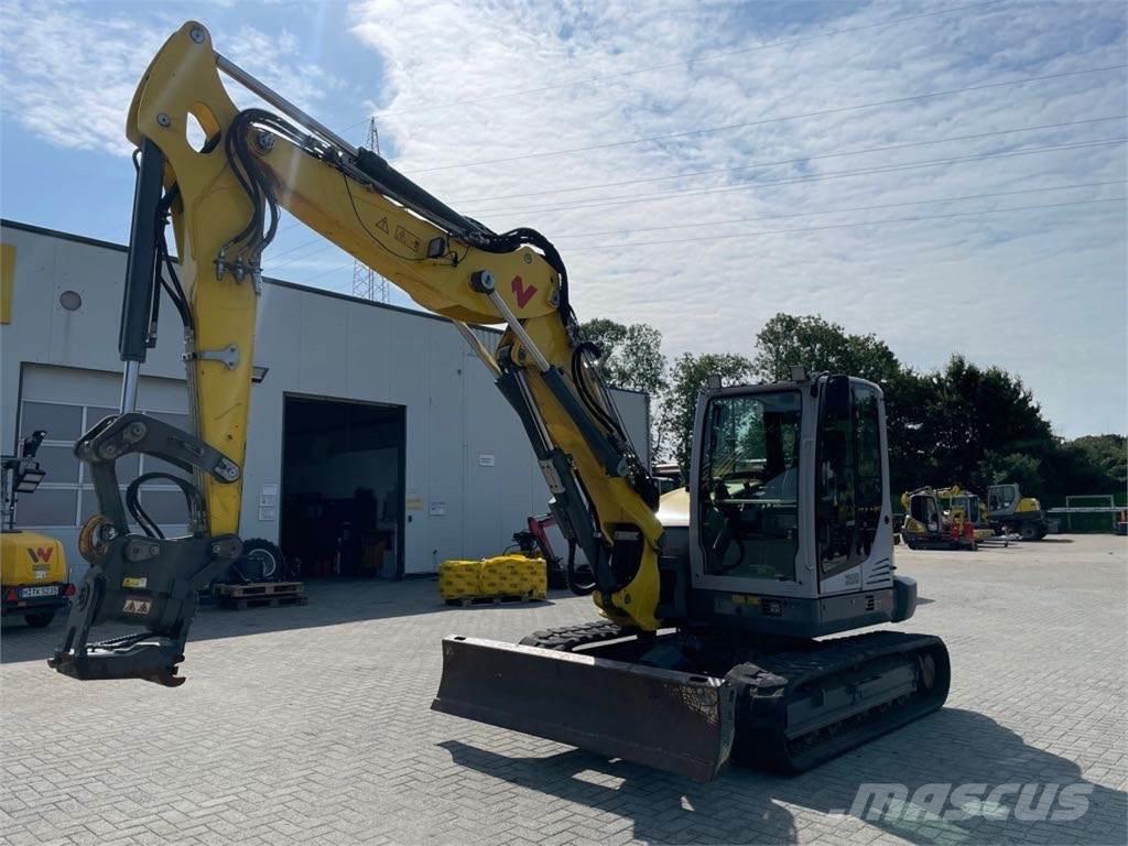 Wacker Neuson ET90 Raupenbagger