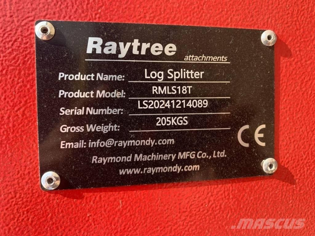  Raytree RMLS18T Anderes Zubehör
