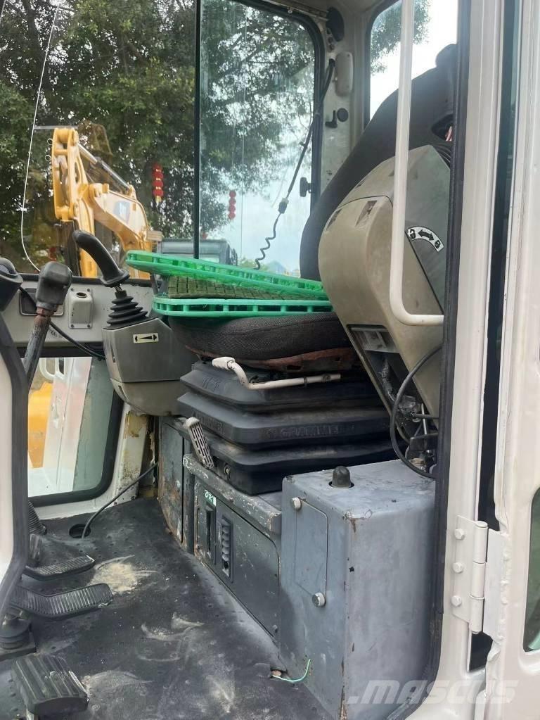 Takeuchi TB 160C Raupenbagger