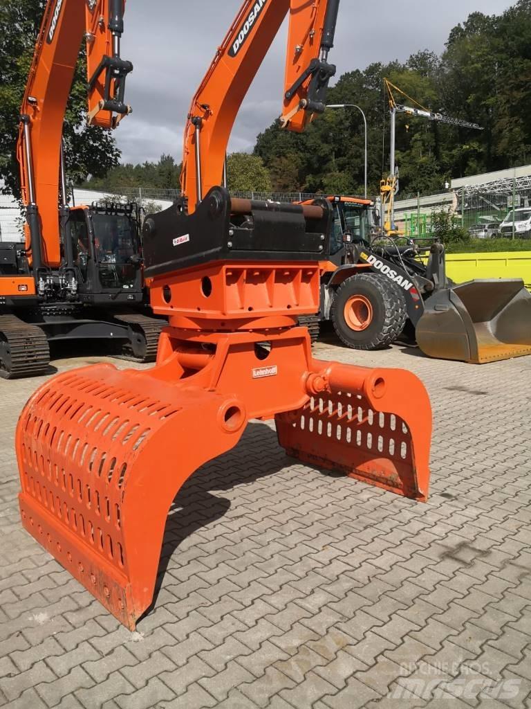 Lehnhoff HSG500 OQ90 Greifer