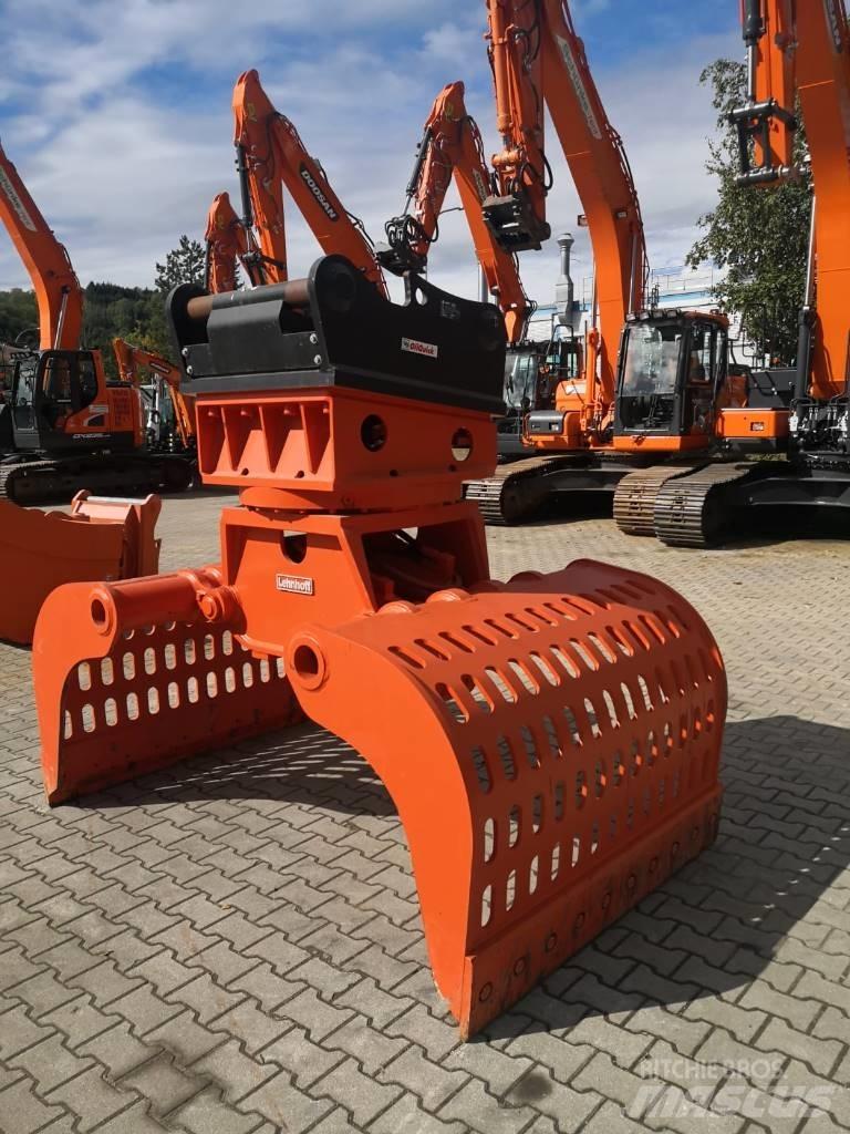 Lehnhoff HSG500 OQ90 Greifer