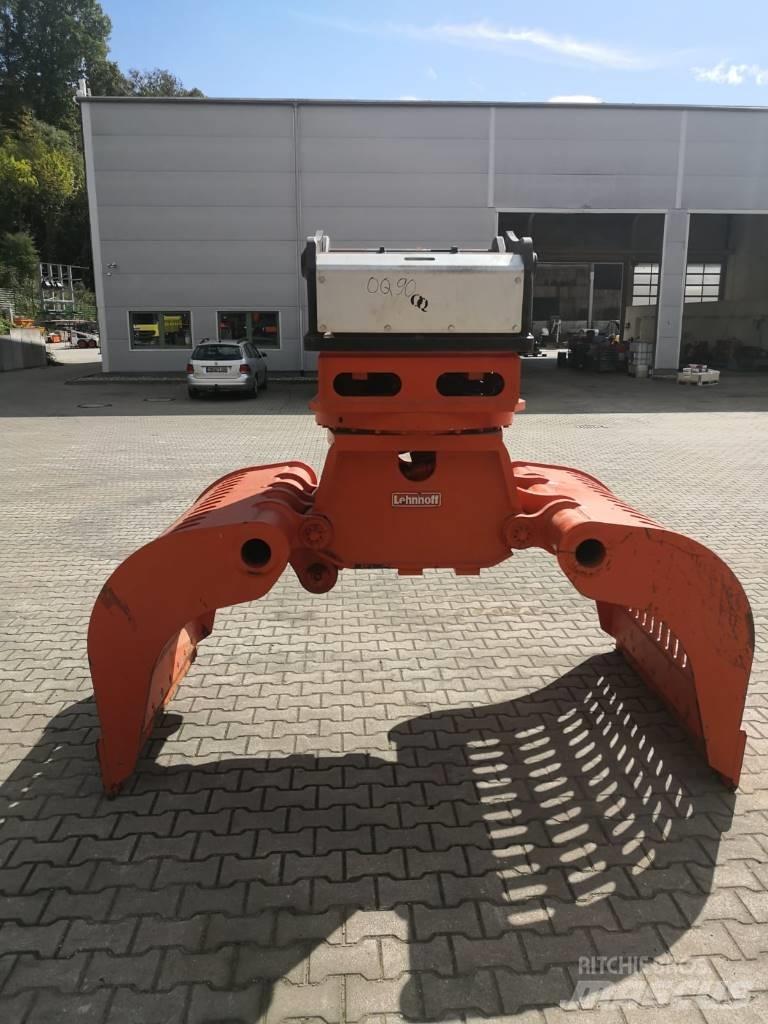 Lehnhoff HSG500 OQ90 Greifer