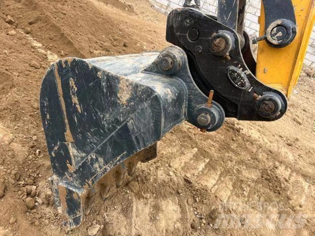 Hyundai Robex 60 Minibagger < 7t