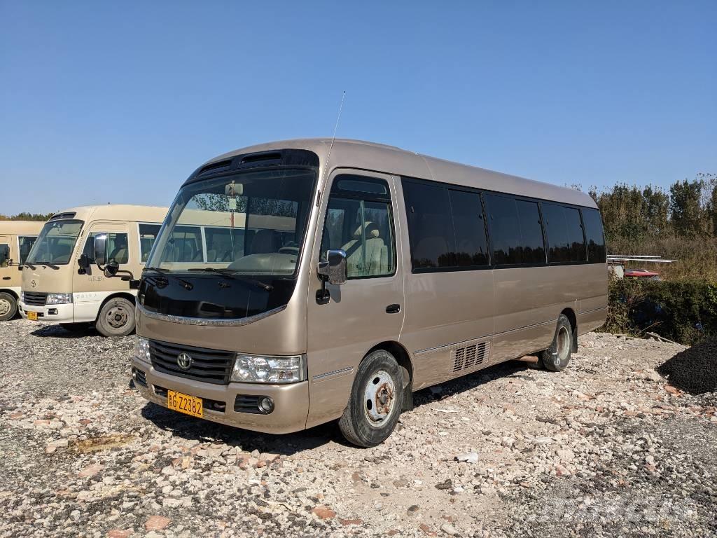 Toyota Coaster Bus Minibusse