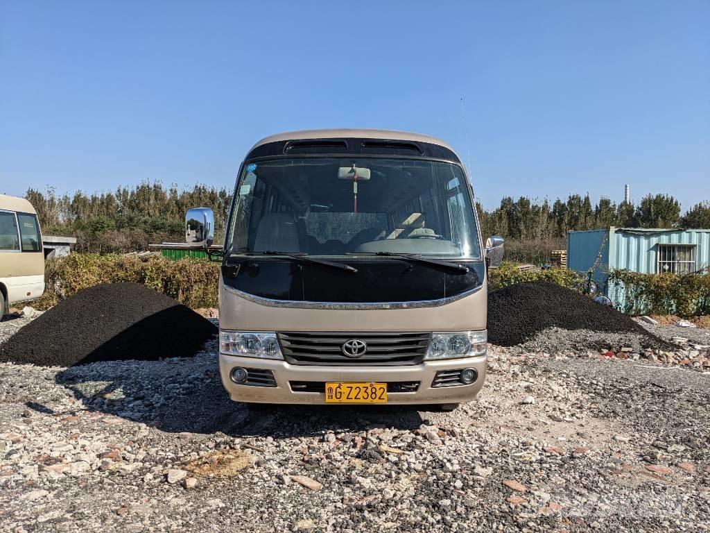 Toyota Coaster Bus Minibusse