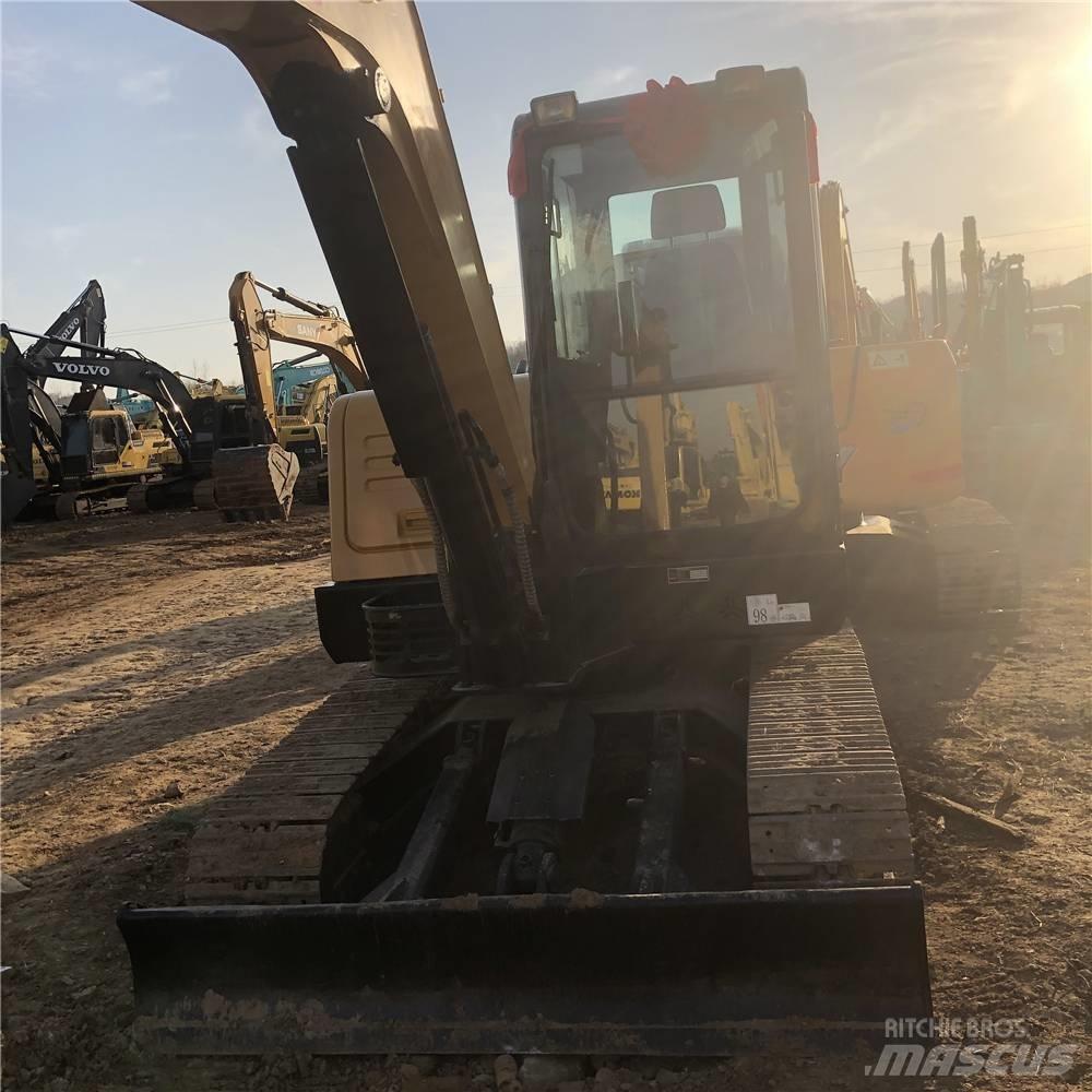 Sany SY 60 C Minibagger < 7t