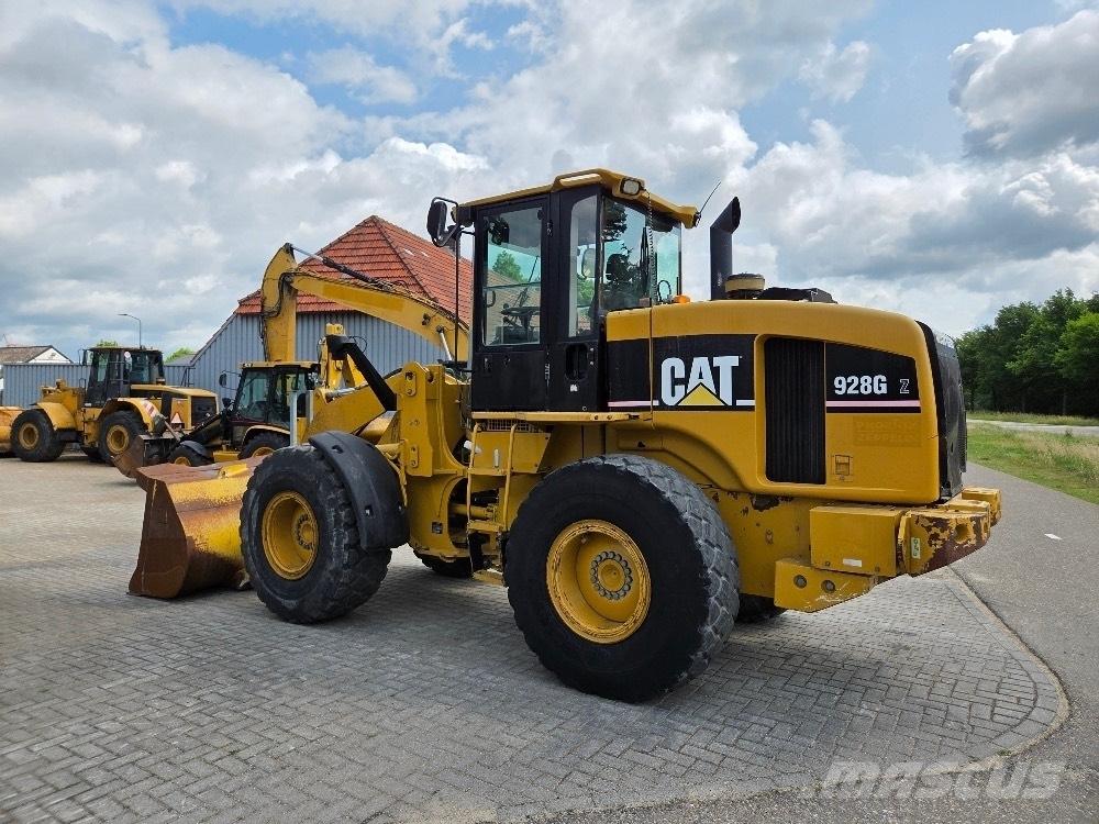 CAT 928G Radlader