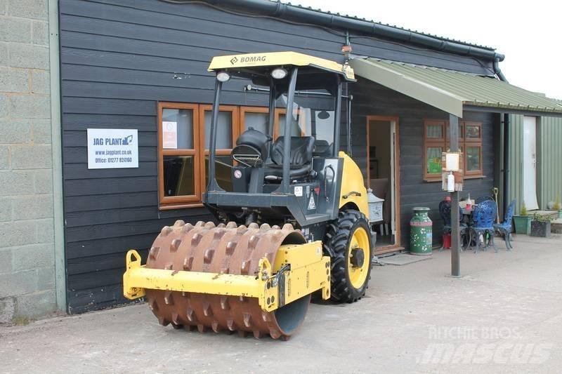 Bomag BW 124 P D H-5 Walzenzüge