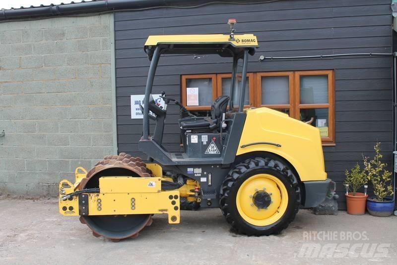 Bomag BW 124 P D H-5 Walzenzüge