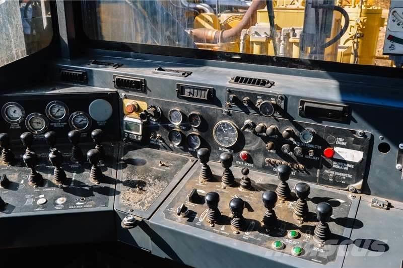 Atlas Copco DM30 Oberflächenbohrgeräte