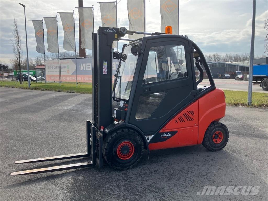Linde H 30 EVO Sonstige Landmaschinen