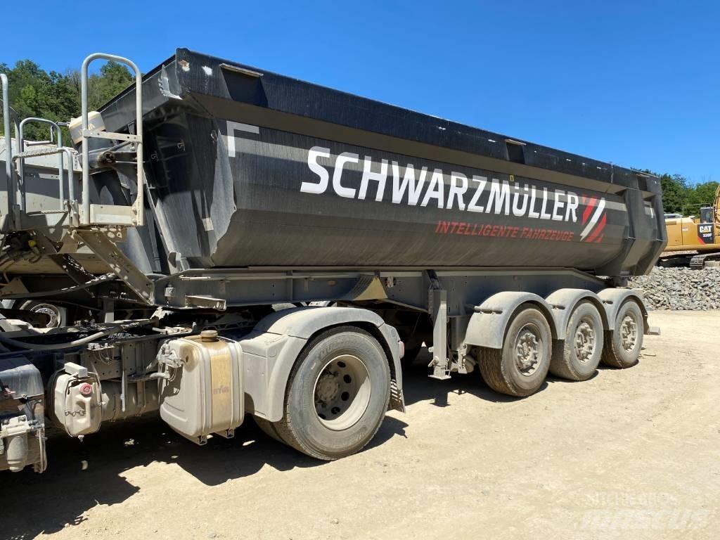 Schwarzmüller SK Kipper