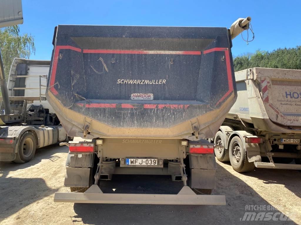 Schwarzmüller SK Kipper