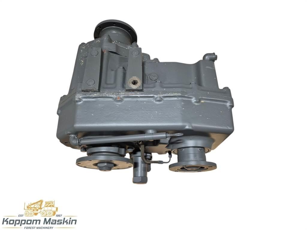 Rottne 048-0437 Getriebe