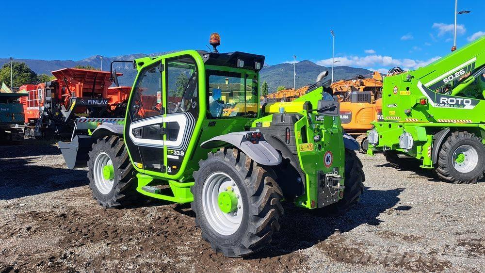 Merlo TF33.9 - 140 Teleskoplader