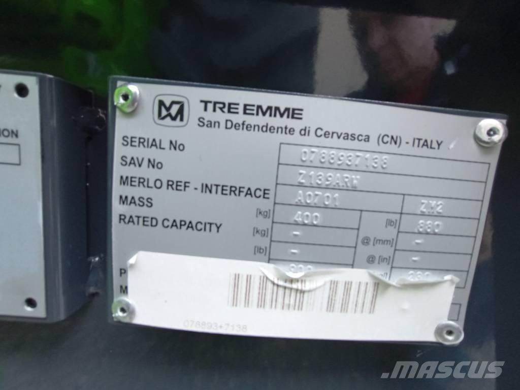 Merlo TF33.9 - 140 Teleskoplader