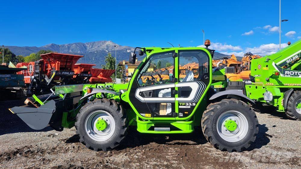 Merlo TF33.9 - 140 Teleskoplader