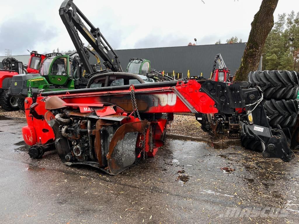 Manitou MLT 1040 Hoflader