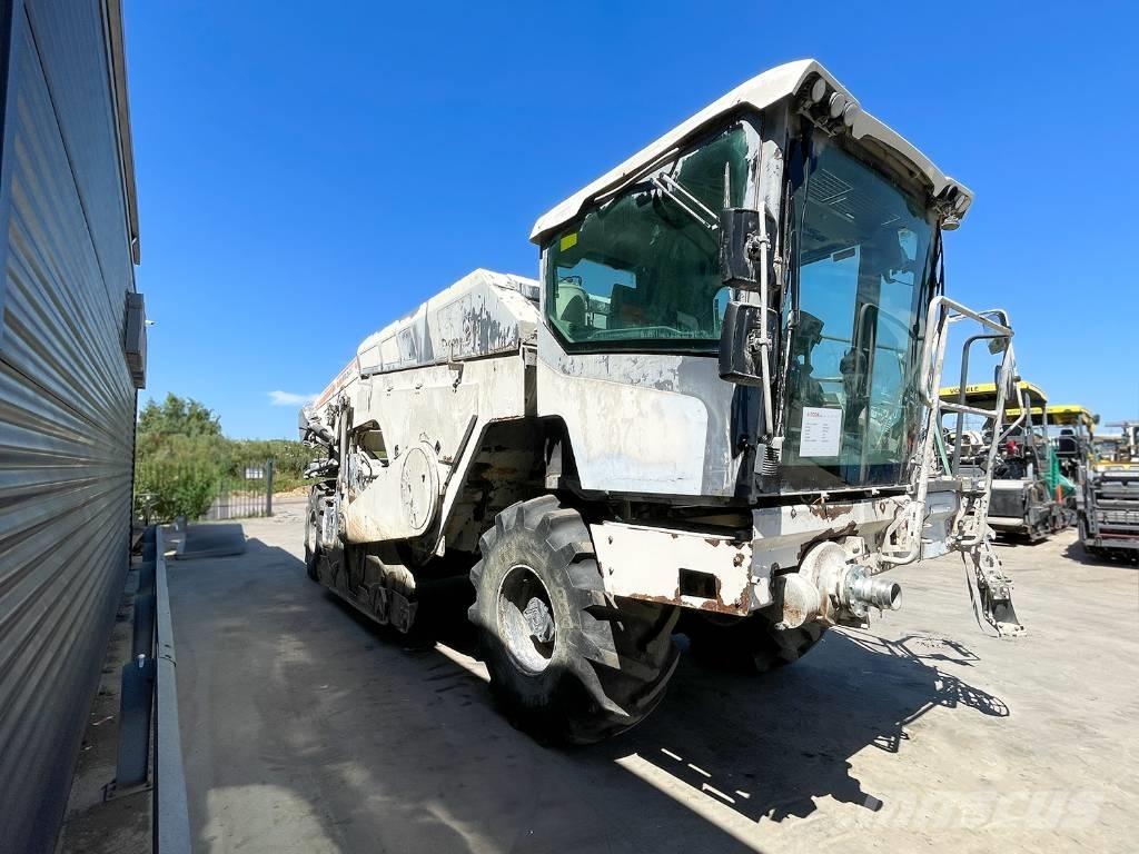 Wirtgen WR 240I Asphalt-Recycler