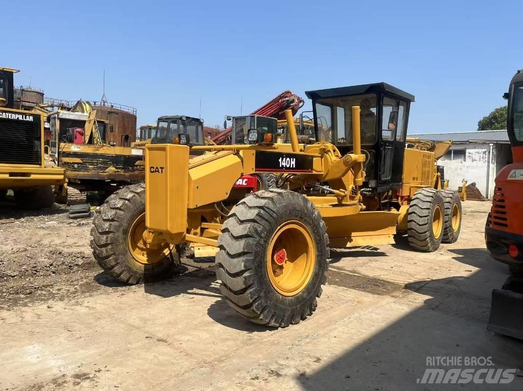 CAT 140 H Grader