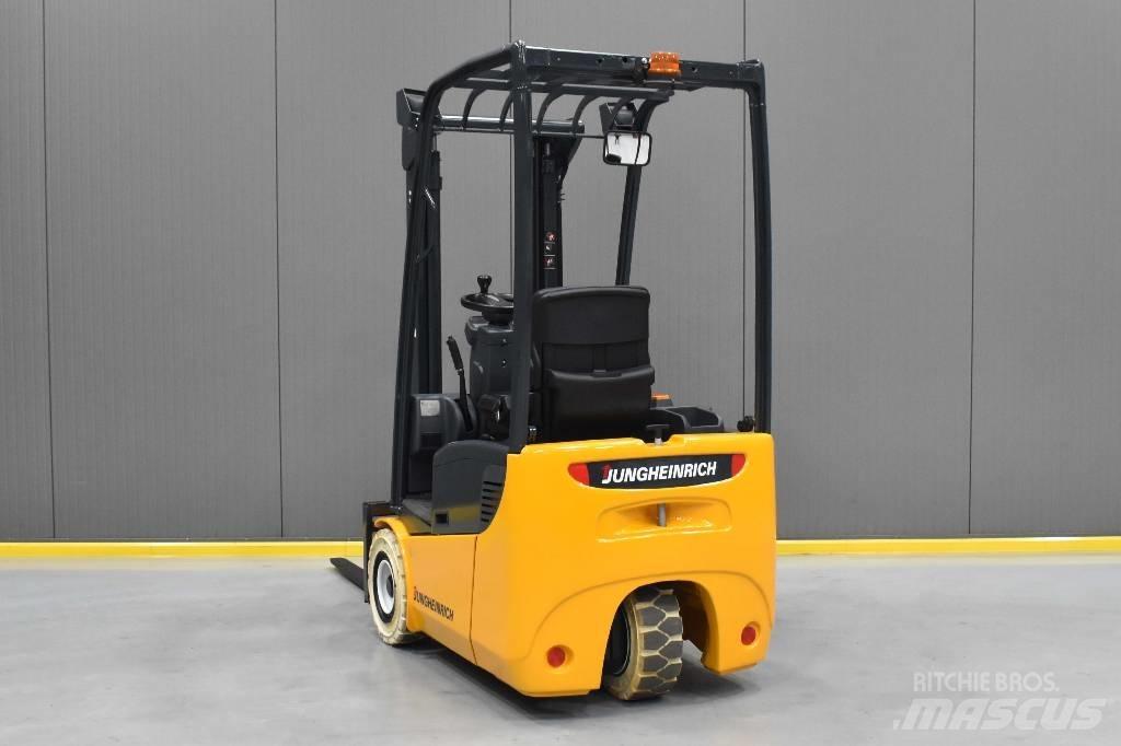 Jungheinrich EFG 110 Elektro Stapler