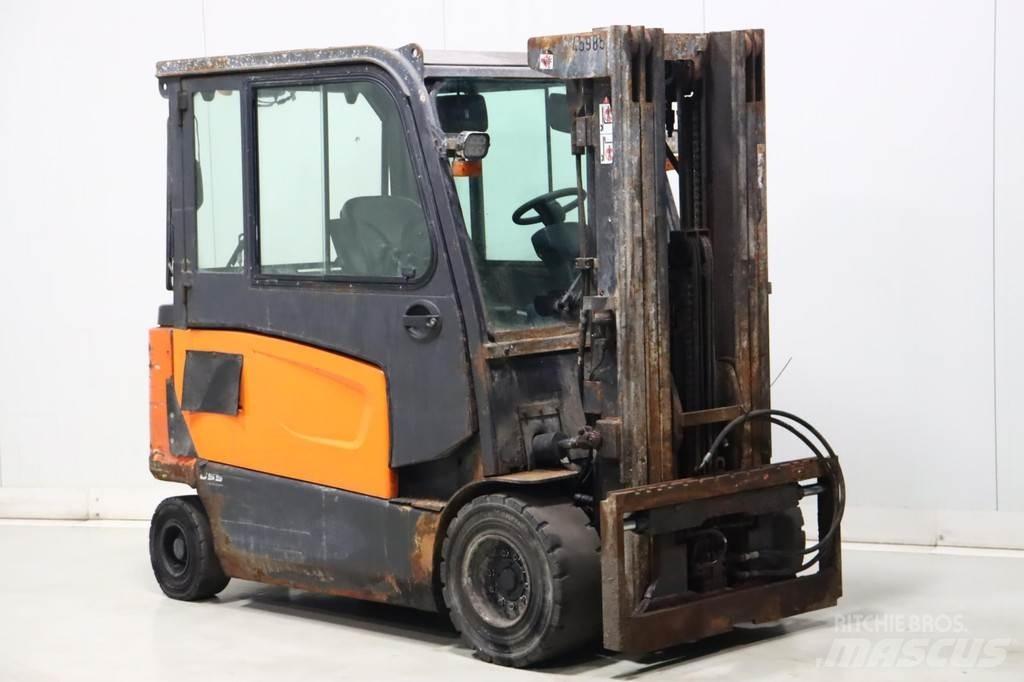 Doosan B35X-7 Elektro Stapler