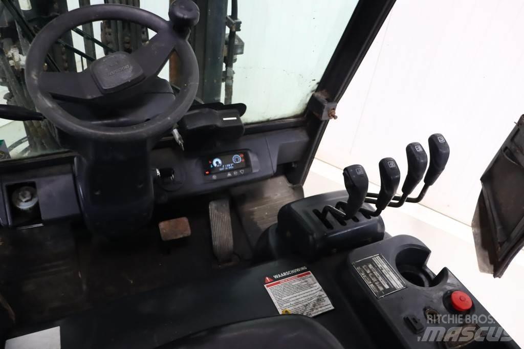 Doosan B35X-7 Elektro Stapler