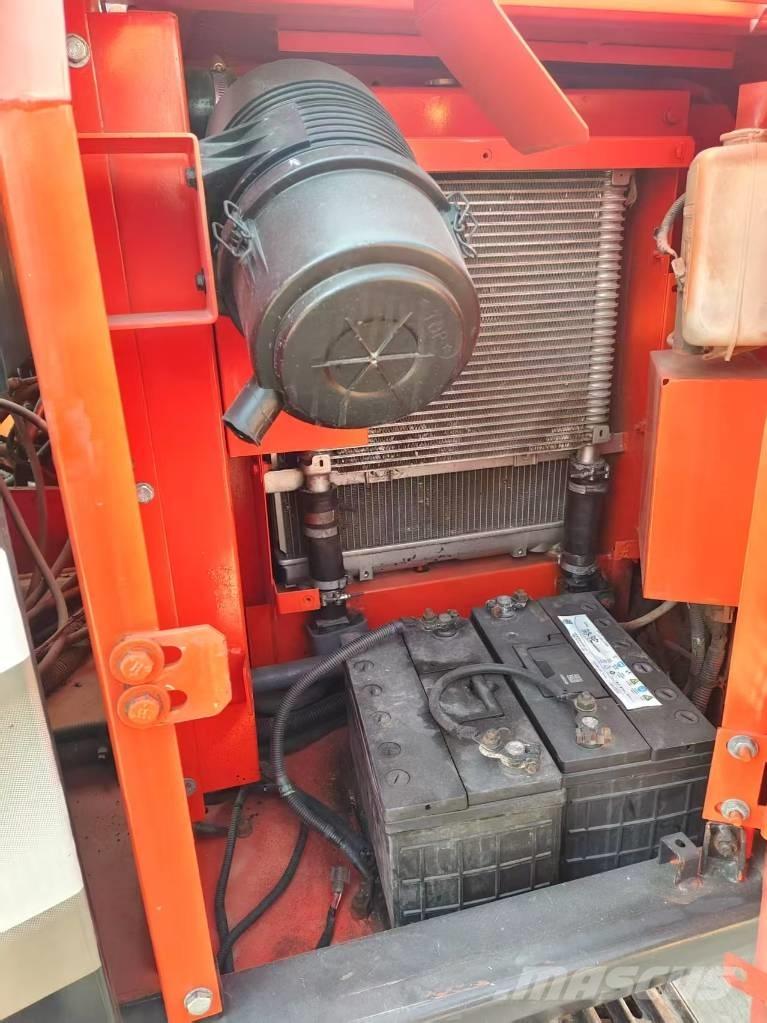 Hitachi ZX 60 Minibagger < 7t