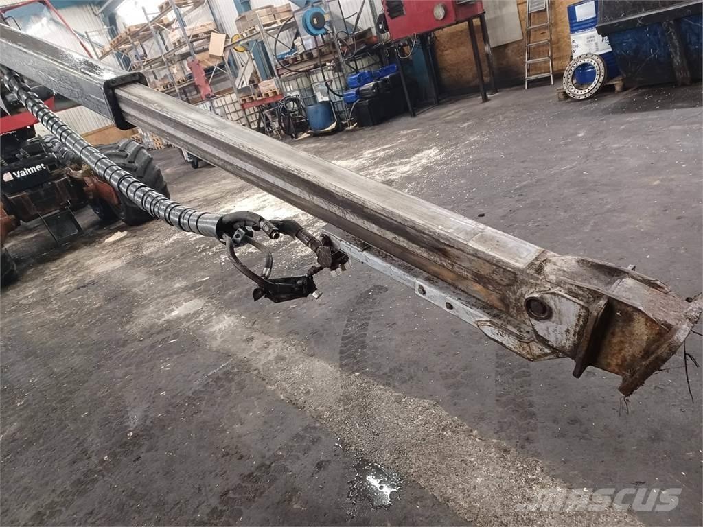 Cranab Crh 16 Erntekrane