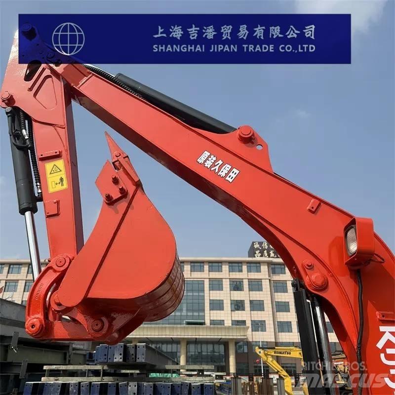 Kubota U 35 Minibagger < 7t
