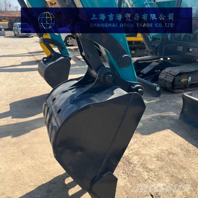 Sunward SWE 80 Raupenbagger
