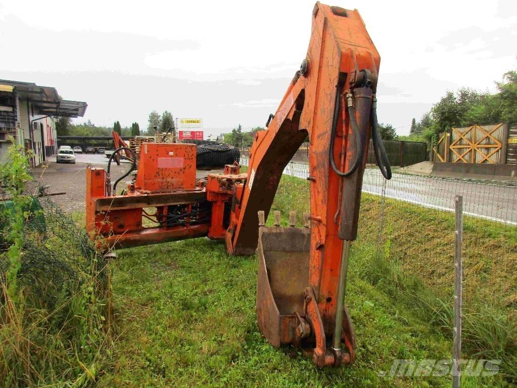 Schaeff HT 22 Sonstige Baumaschinen